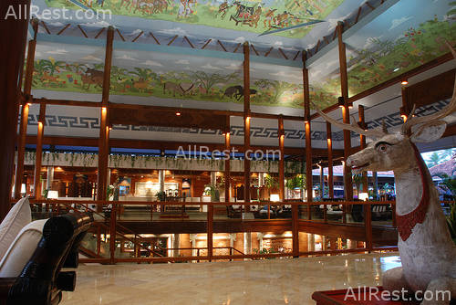 Melia Bali - The Garden Villas 33